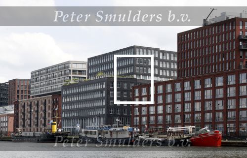 Amsterdam 14 jnui 2019
Yolanthe Sneijder Cabau haar appartement aan het IJ.