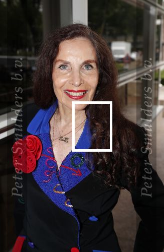 Amsterdam 12 juni 2019
Haringparty bij het Hilton hotel. Yonina