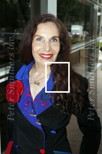 Amsterdam 12 juni 2019
Haringparty bij het Hilton hotel. Yonina