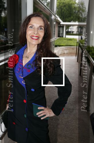 Amsterdam 12 juni 2019
Haringparty bij het Hilton hotel. Yonina