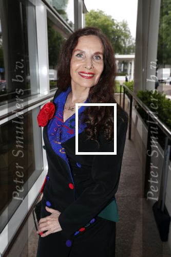 Amsterdam 12 juni 2019
Haringparty bij het Hilton hotel. Yonina