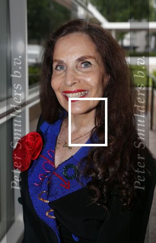 Amsterdam 12 juni 2019
Haringparty bij het Hilton hotel. Yonina
