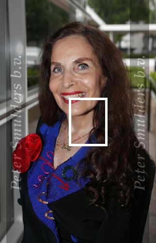 Amsterdam 12 juni 2019
Haringparty bij het Hilton hotel. Yonina