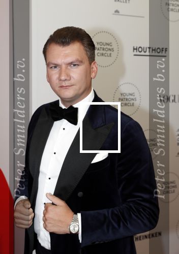 Amsterdam 29 juni 2019
Premiere young patrons circle in de stopera.