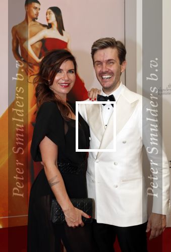 Amsterdam 29 juni 2019
Premiere young patrons circle in de stopera.
