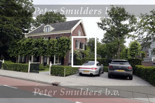 Loenen 9 juni 2019
Porsche 911 op de oprit bij het huis van Yvon Jaspers.