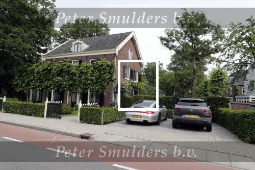 Loenen 9 juni 2019
Porsche 911 op de oprit bij het huis van Yvon Jaspers.