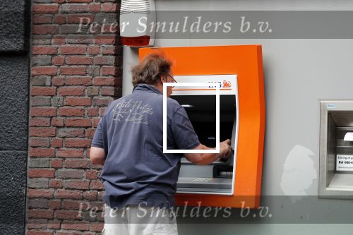 Amsterdam 27 juni 2019
Ivo Niehe gaat geld pinnen in Amsterdam zuid.