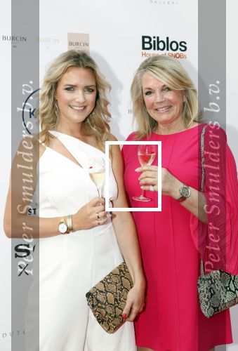 Amsterdam 18 juni 2019
Leading ladies awards bij hotel the Grand. laurien Verstraaten met Carla Kroon