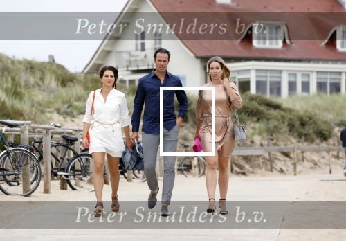 Noordwijk 16 juli 2020
Rene v d Gijp en zijn vrouw Minouche trouwen bij beachclub Tulum.