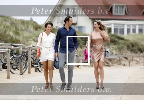 Noordwijk 16 juli 2020
Rene v d Gijp en zijn vrouw Minouche trouwen bij beachclub Tulum.