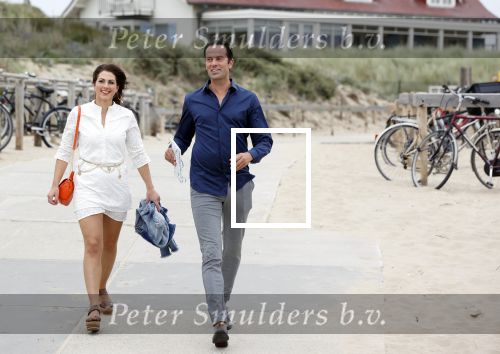 Noordwijk 16 juli 2020
Rene v d Gijp en zijn vrouw Minouche trouwen bij beachclub Tulum.