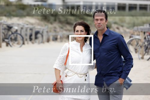 Noordwijk 16 juli 2020
Rene v d Gijp en zijn vrouw Minouche trouwen bij beachclub Tulum.
