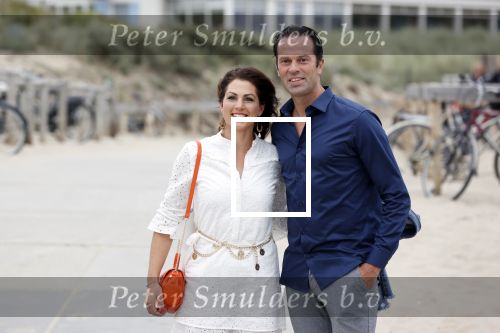 Noordwijk 16 juli 2020
Rene v d Gijp en zijn vrouw Minouche trouwen bij beachclub Tulum.