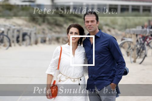 Noordwijk 16 juli 2020
Rene v d Gijp en zijn vrouw Minouche trouwen bij beachclub Tulum.