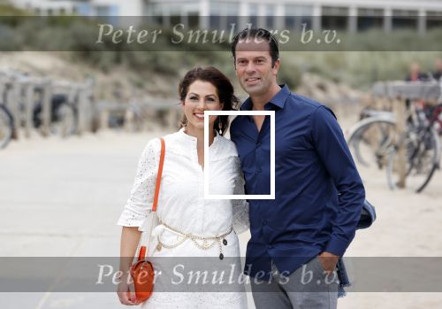 Noordwijk 16 juli 2020
Rene v d Gijp en zijn vrouw Minouche trouwen bij beachclub Tulum.