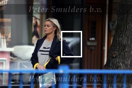 Amsterdam 17 juli 2020
Bridget Maasland doet boodschappen