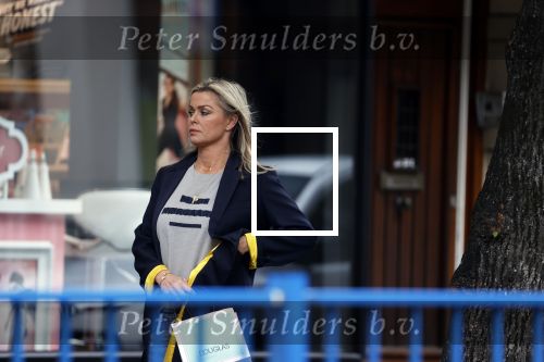 Amsterdam 17 juli 2020
Bridget Maasland doet boodschappen