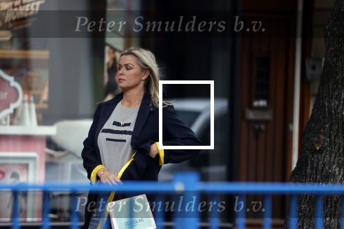 Amsterdam 17 juli 2020
Bridget Maasland doet boodschappen