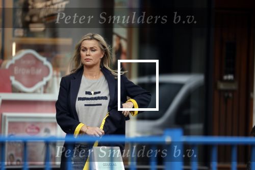 Amsterdam 17 juli 2020
Bridget Maasland doet boodschappen