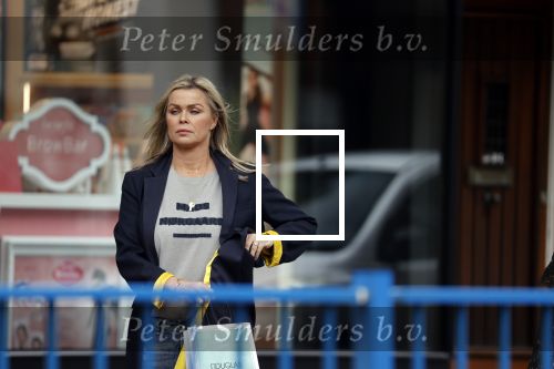 Amsterdam 17 juli 2020
Bridget Maasland doet boodschappen