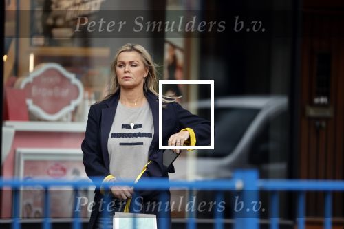 Amsterdam 17 juli 2020
Bridget Maasland doet boodschappen