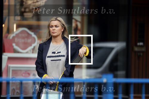 Amsterdam 17 juli 2020
Bridget Maasland doet boodschappen