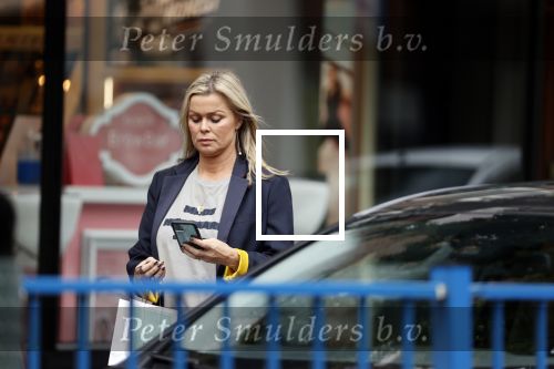 Amsterdam 17 juli 2020
Bridget Maasland doet boodschappen