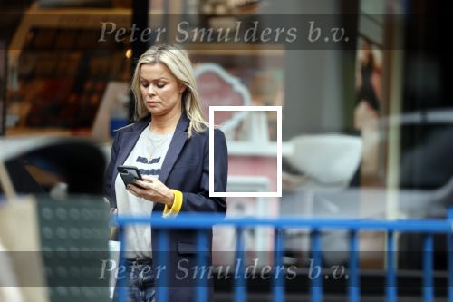 Amsterdam 17 juli 2020
Bridget Maasland doet boodschappen
