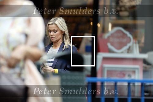 Amsterdam 17 juli 2020
Bridget Maasland doet boodschappen