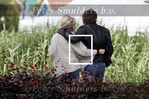 Weesp 3 juli 2020
Brigitte Nijman met haar nieuwe vriend Harro v Dalen