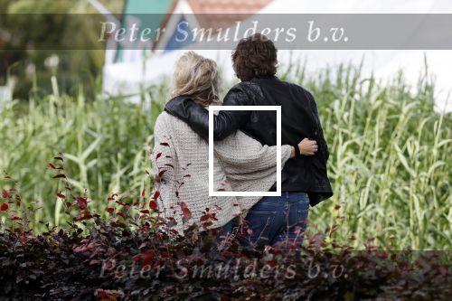 Weesp 3 juli 2020
Brigitte Nijman met haar nieuwe vriend Harro v Dalen