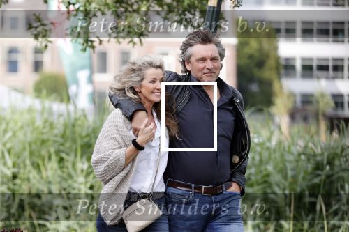 Weesp 3 juli 2020
Brigitte Nijman met haar nieuwe vriend Harro v Dalen
