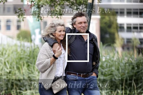 Weesp 3 juli 2020
Brigitte Nijman met haar nieuwe vriend Harro v Dalen