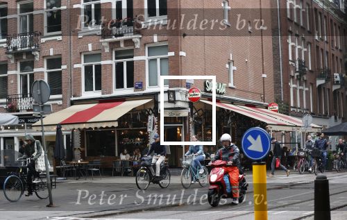 Amsterdam 31 juni 2020
Cafe bar de Sarphaat
