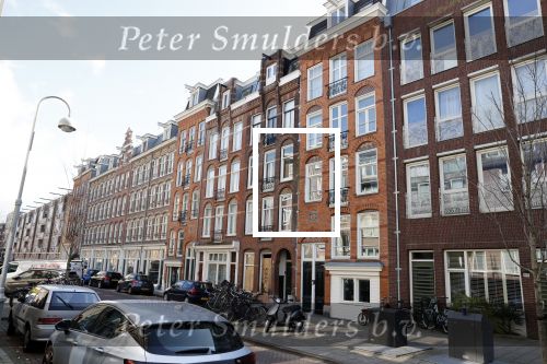 Amsterdam 1 april 2020
Huis Candy Dulfer .