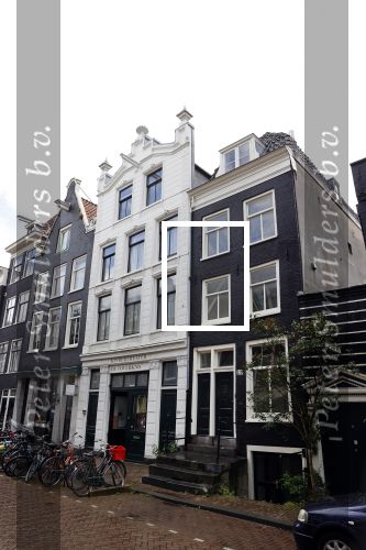 Amsterdam 6 juli 2020
Pand / huis van Carice v Houten