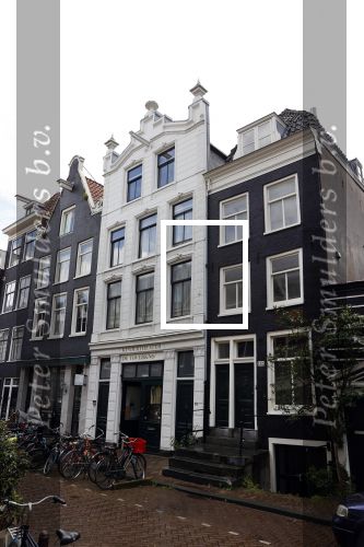 Amsterdam 6 juli 2020
Pand / huis van Carice v Houten