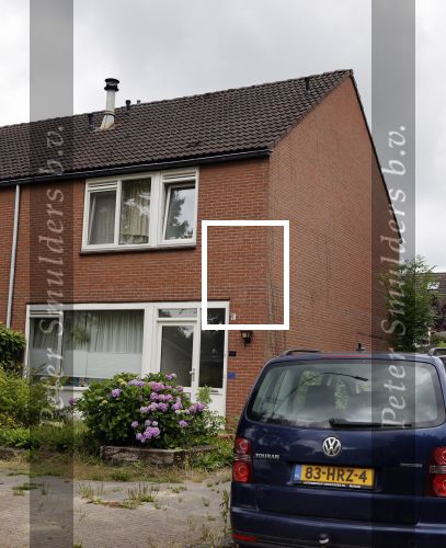 Norg 15 juli 2020
Het huis van de vader van Romy Monteiro, Carlos Montero