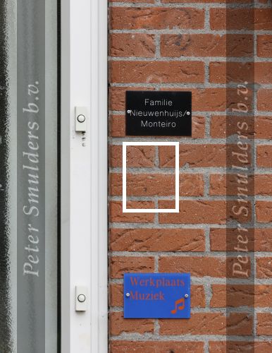 Norg 15 juli 2020
Het huis van de vader van Romy Monteiro, Carlos Montero