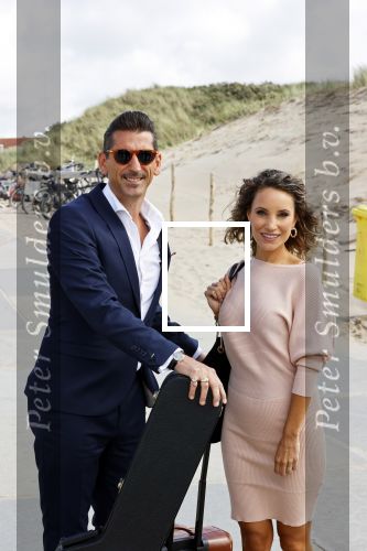 Noordwijk 16 juli 2020
Rene v d Gijp en zijn vrouw Minouche trouwen bij beachclub Tulum.