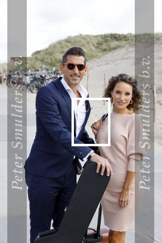 Noordwijk 16 juli 2020
Rene v d Gijp en zijn vrouw Minouche trouwen bij beachclub Tulum.