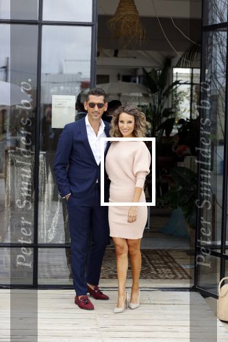 Noordwijk 16 juli 2020
Rene v d Gijp en zijn vrouw Minouche trouwen bij beachclub Tulum.