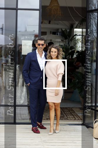 Noordwijk 16 juli 2020
Rene v d Gijp en zijn vrouw Minouche trouwen bij beachclub Tulum.