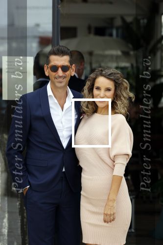 Noordwijk 16 juli 2020
Rene v d Gijp en zijn vrouw Minouche trouwen bij beachclub Tulum.