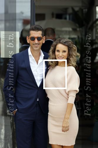 Noordwijk 16 juli 2020
Rene v d Gijp en zijn vrouw Minouche trouwen bij beachclub Tulum.