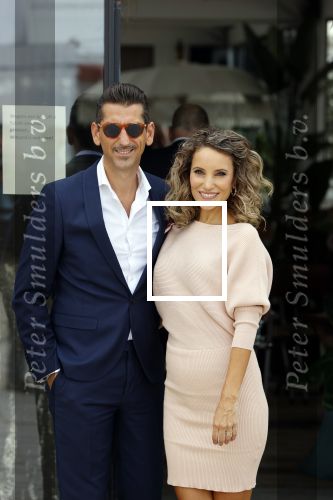 Noordwijk 16 juli 2020
Rene v d Gijp en zijn vrouw Minouche trouwen bij beachclub Tulum.