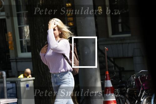 Amsterdam 28 juni 2020
Dionne Stax doet boodschappen op de utrechtsestraat.