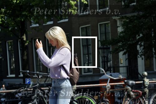 Amsterdam 28 juni 2020
Dionne Stax doet boodschappen op de utrechtsestraat.