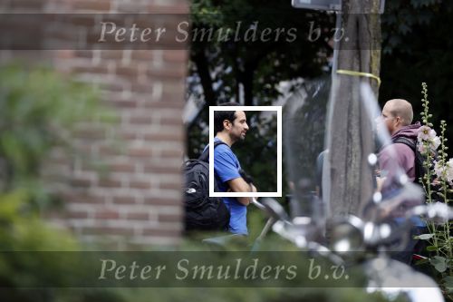 Amsterdam 3 juli 2020
Dotan gaat met zijn amerikaanse partner Grant Boone sporten .
